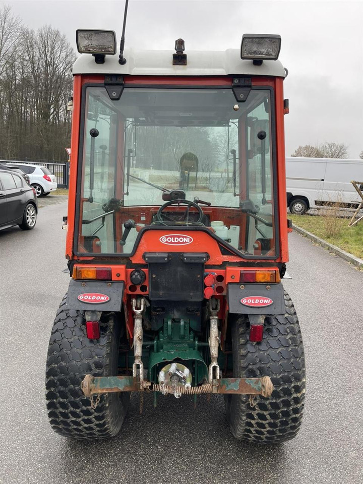 Goldoni IDEA 30HST Goldoni, Rasenmäher und Mulcher - Tracteur agricole: photos 4 Goldoni IDEA 30HST Goldoni, Rasenmäher und Mulcher - Tracteur agricole: photos 4