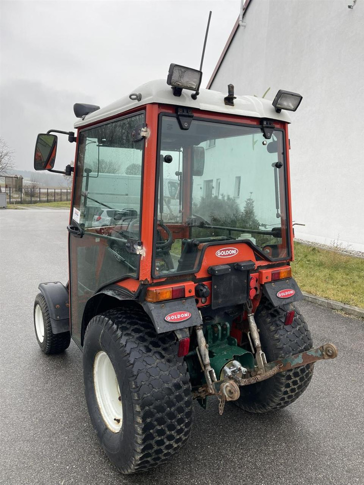 Goldoni IDEA 30HST Goldoni, Rasenmäher und Mulcher - Tracteur agricole: photos 3 Goldoni IDEA 30HST Goldoni, Rasenmäher und Mulcher - Tracteur agricole: photos 3