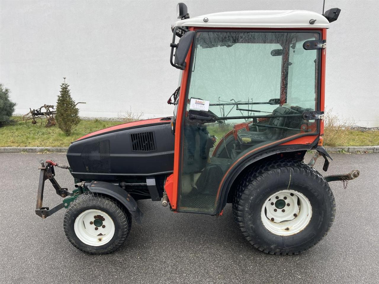 Goldoni IDEA 30HST Goldoni, Rasenmäher und Mulcher - Tracteur agricole: photos 2 Goldoni IDEA 30HST Goldoni, Rasenmäher und Mulcher - Tracteur agricole: photos 2
