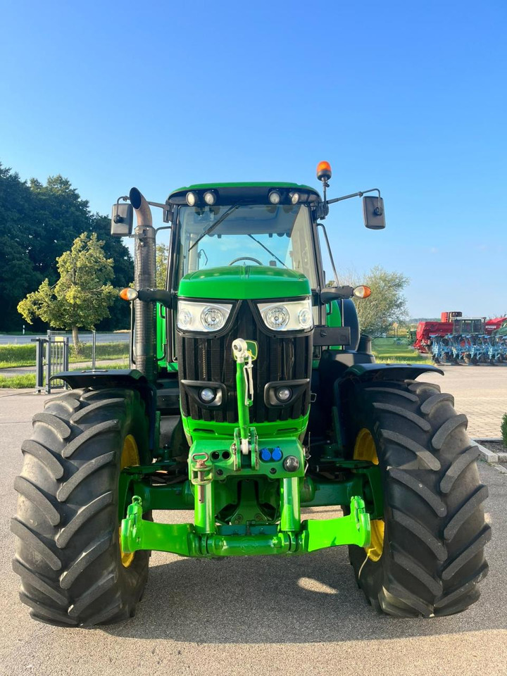 John Deere 6170M - Tracteur agricole: photos 3 John Deere 6170M - Tracteur agricole: photos 3
