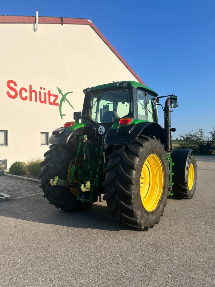 John Deere 6170M - Tracteur agricole: photos 5 John Deere 6170M - Tracteur agricole: photos 5