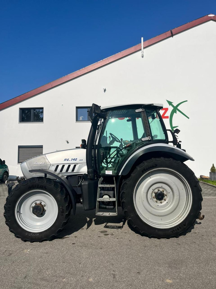 Lamborghini R6.140 DCR - Tracteur agricole: photos 5 Lamborghini R6.140 DCR - Tracteur agricole: photos 5