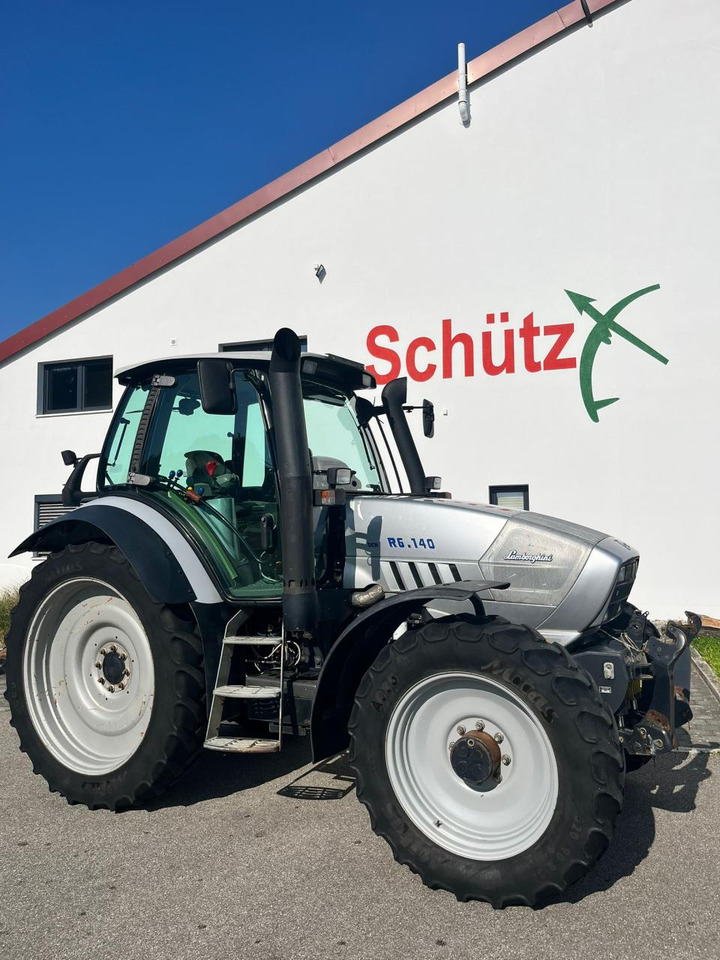 Lamborghini R6.140 DCR - Tracteur agricole: photos 2 Lamborghini R6.140 DCR - Tracteur agricole: photos 2
