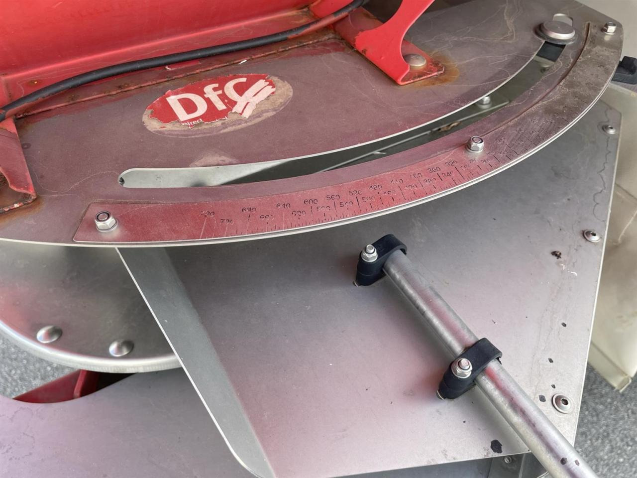 Distributeur d'engrais Rauch TWS 5000 Düngerwagen mit Deichsel-Lenkung mit Düngestreuer Axera H-EMC: photos 12