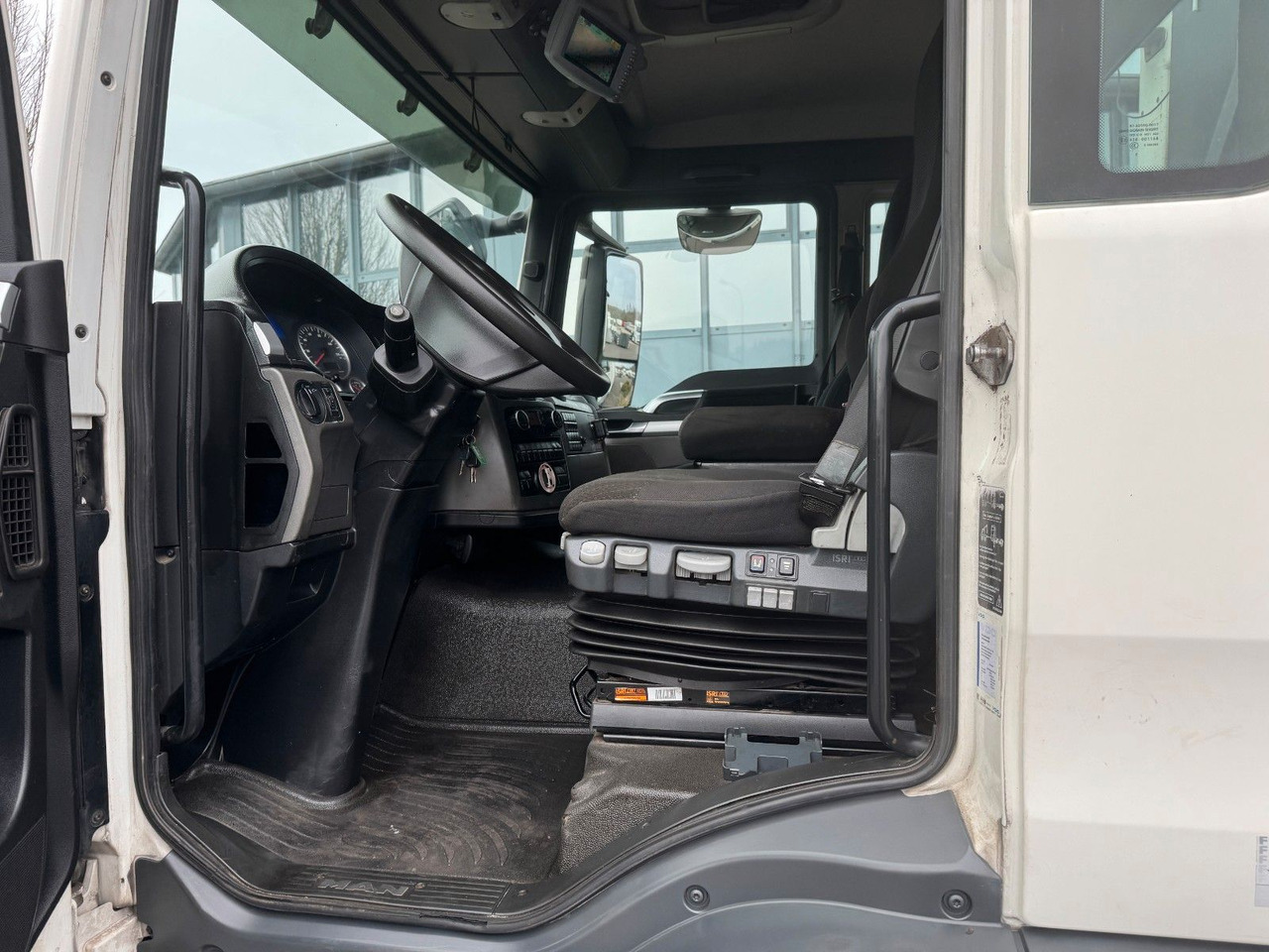 Benne à ordures ménagères neuf MAN TGS 26.320 6x2 Faun Presswagen  524 MAN TGS 26.320 6x2 Faun Presswagen  524: photos 9