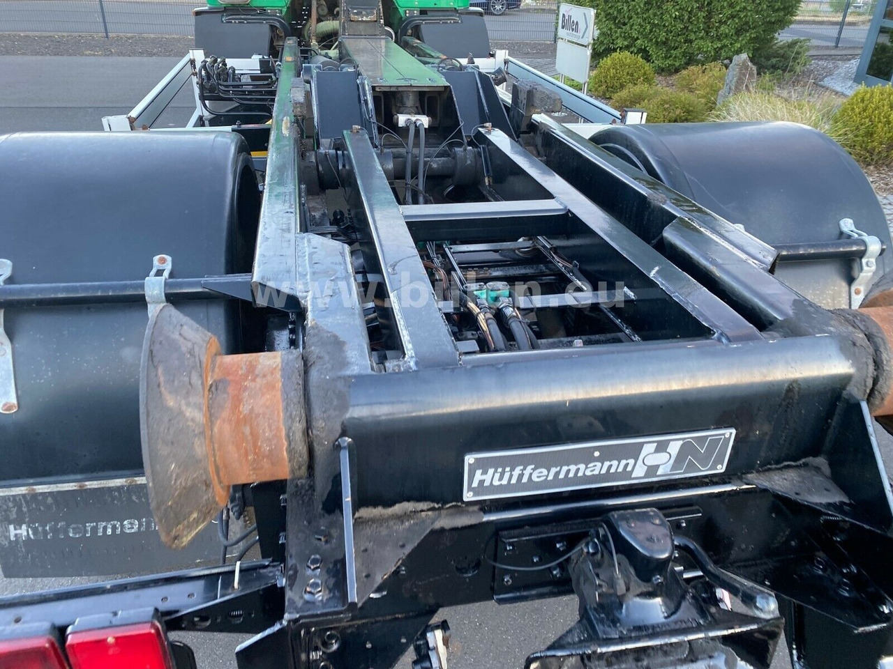 Mercedes-Benz 1417 Abroller Tüv / H- Kennzeichen / Mercedes-Benz 1417 Abroller Tüv / H- Kennzeichen / - Camion ampliroll: photos 5 Mercedes-Benz 1417 Abroller Tüv / H- Kennzeichen / Mercedes-Benz 1417 Abroller Tüv / H- Kennzeichen / - Camion ampliroll: photos 5