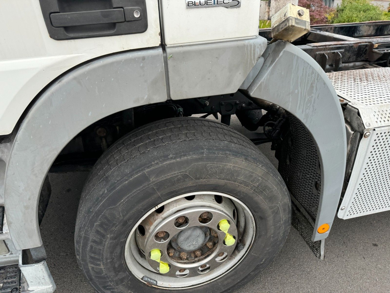 Mercedes-Benz Actros 2532 6x2 MP 3 Fahrgestell Mercedes-Benz Actros 2532 6x2 MP 3 Fahrgestell - Châssis cabine: photos 2 Mercedes-Benz Actros 2532 6x2 MP 3 Fahrgestell Mercedes-Benz Actros 2532 6x2 MP 3 Fahrgestell - Châssis cabine: photos 2