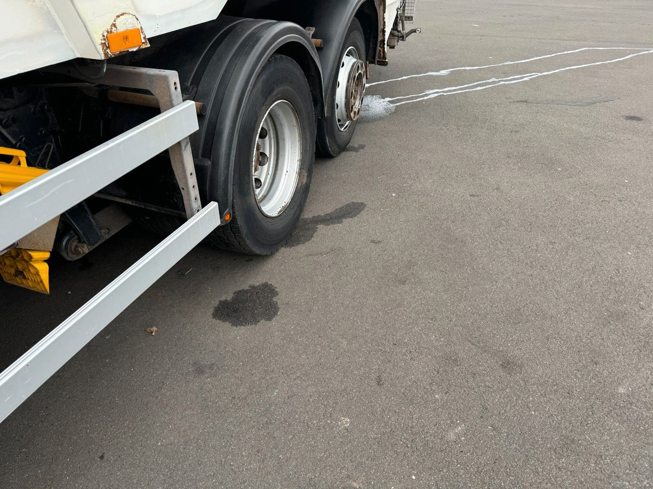 Mercedes-Benz Actros 2532 6x2 MP3 Faun Power Press 524 Mercedes-Benz Actros 2532 6x2 MP3 Faun Power Press 524 - Benne à ordures ménagères: photos 4 Mercedes-Benz Actros 2532 6x2 MP3 Faun Power Press 524 Mercedes-Benz Actros 2532 6x2 MP3 Faun Power Press 524 - Benne à ordures ménagères: photos 4