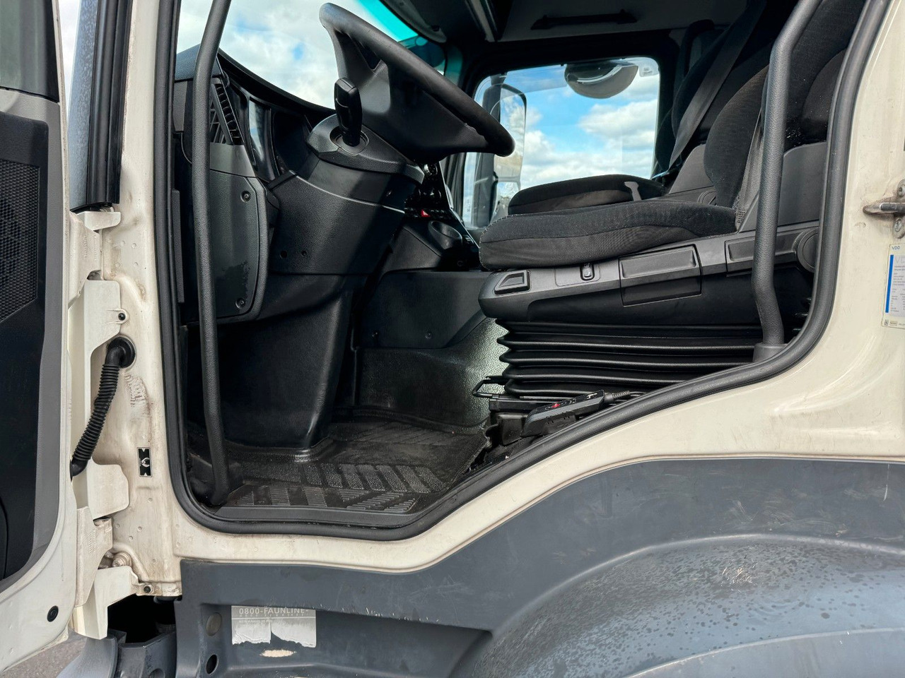 Benne à ordures ménagères neuf Mercedes-Benz Antos 2533 6x2 Faun Rotopress 520 + Delta Lifter Mercedes-Benz Antos 2533 6x2 Faun Rotopress 520 + Delta Lifter: photos 12