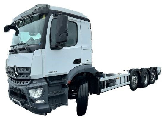 Mercedes-Benz Arocs 3243 8x2 Mercedes-Benz Arocs 3243 8x2 - Châssis cabine: photos 1 Mercedes-Benz Arocs 3243 8x2 Mercedes-Benz Arocs 3243 8x2 - Châssis cabine: photos 1