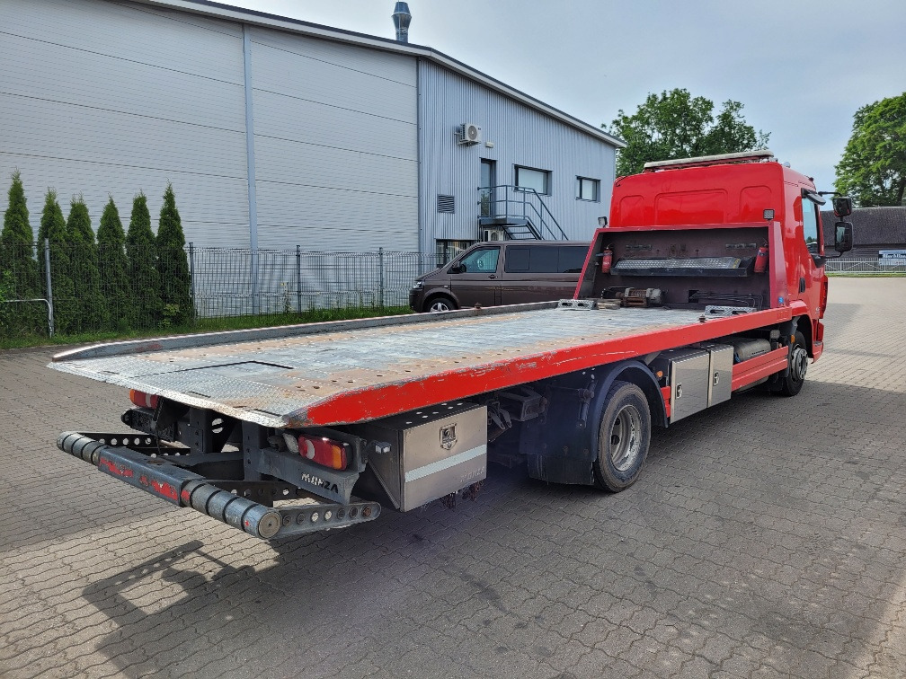 DAF LF 210 FA PLATFORM 2.2017 EURO 6 - Remorqueuse: photos 4 DAF LF 210 FA PLATFORM 2.2017 EURO 6 - Remorqueuse: photos 4
