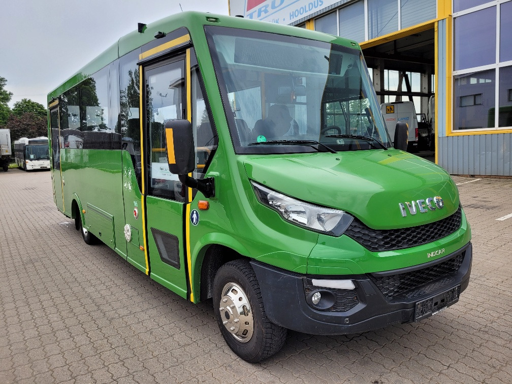 IVECO INDCAR MOBI, KLIIMA, 7.2016, EURO 6, WHEELCHAIR RAMP, 26 seats, 8,55 m  - Minibus, Transport de personnes: photos 1 IVECO INDCAR MOBI, KLIIMA, 7.2016, EURO 6, WHEELCHAIR RAMP, 26 seats, 8,55 m  - Minibus, Transport de personnes: photos 1