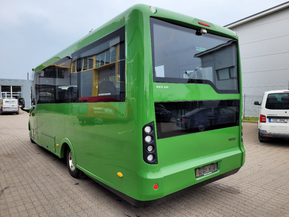 IVECO INDCAR MOBI, KLIIMA, 7.2016, EURO 6, WHEELCHAIR RAMP, 26 seats, 8,55 m - Minibus, Transport de personnes: photos 5 IVECO INDCAR MOBI, KLIIMA, 7.2016, EURO 6, WHEELCHAIR RAMP, 26 seats, 8,55 m - Minibus, Transport de personnes: photos 5