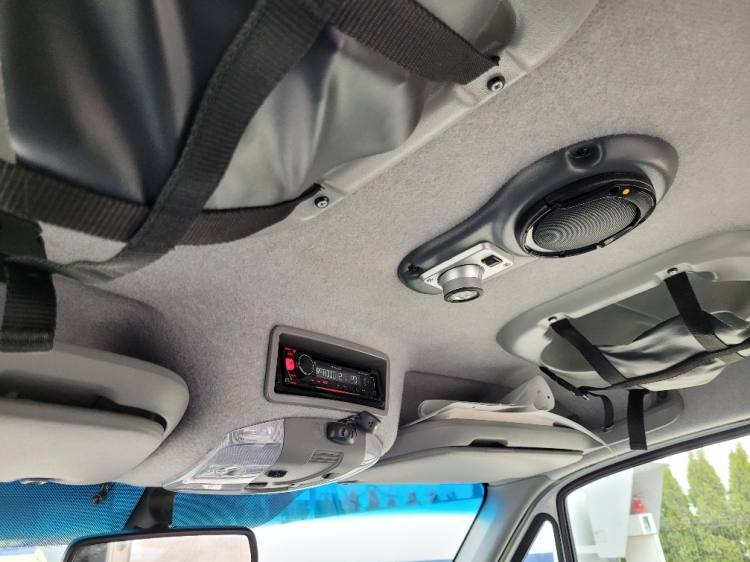 Ambulance MERCEDES – BENZ SPRINTER 319 3.0D AMBULANCE (PROFILE) KLIMA, 6.2017, EURO 6: photos 18 Ambulance MERCEDES – BENZ SPRINTER 319 3.0D AMBULANCE (PROFILE) KLIMA, 6.2017, EURO 6: photos 18