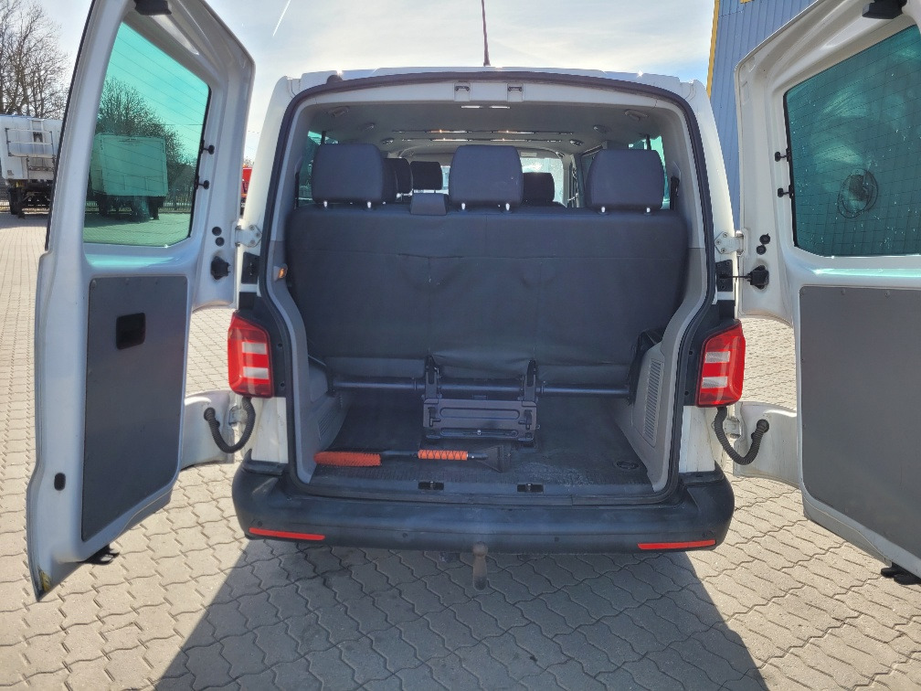 VOLKSWAGEN CARAVELLE T6, KLIIMA; 1.2017; EURO 6; 9 seats - Transport de personnes: photos 5 VOLKSWAGEN CARAVELLE T6, KLIIMA; 1.2017; EURO 6; 9 seats - Transport de personnes: photos 5
