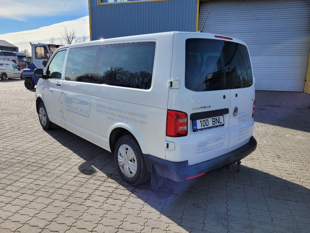 VOLKSWAGEN CARAVELLE T6, KLIIMA; 1.2017; EURO 6; 9 seats - Transport de personnes: photos 4 VOLKSWAGEN CARAVELLE T6, KLIIMA; 1.2017; EURO 6; 9 seats - Transport de personnes: photos 4
