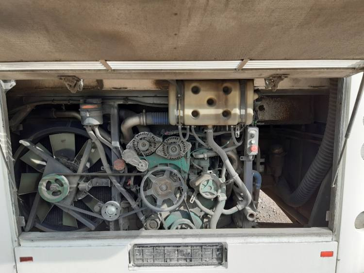 VOLVO B7RLE VEST CENTER H, 10.2006, EURO 3, RAMP, 37 seats, 12,2m - Bus urbain: photos 5 VOLVO B7RLE VEST CENTER H, 10.2006, EURO 3, RAMP, 37 seats, 12,2m - Bus urbain: photos 5