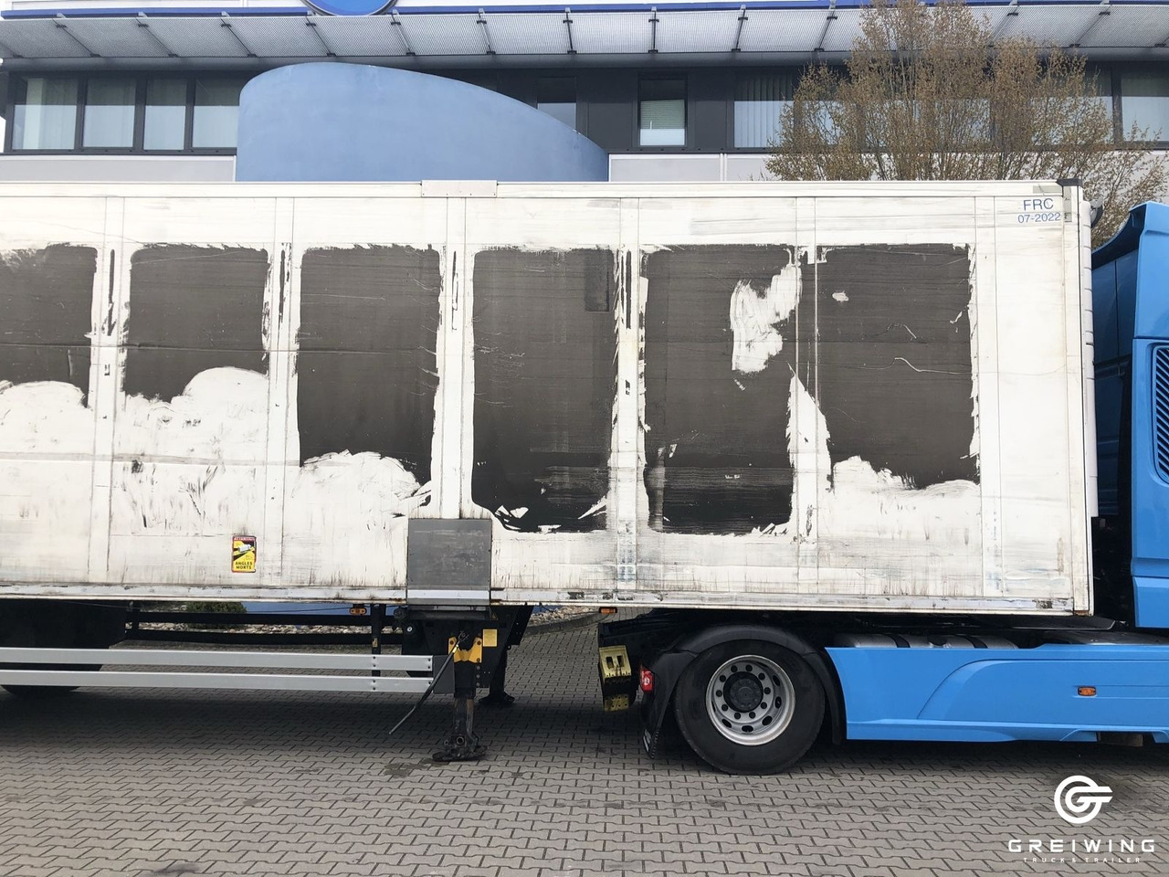 Schmitz Cargobull SKO 24/L - 13.4 FP 45 COOL, Blumenbreit Schmitz Cargobull SKO 24/L - 13.4 FP 45 COOL, Blumenbreit - Semi-remorque frigorifique: photos 2 Schmitz Cargobull SKO 24/L - 13.4 FP 45 COOL, Blumenbreit Schmitz Cargobull SKO 24/L - 13.4 FP 45 COOL, Blumenbreit - Semi-remorque frigorifique: photos 2