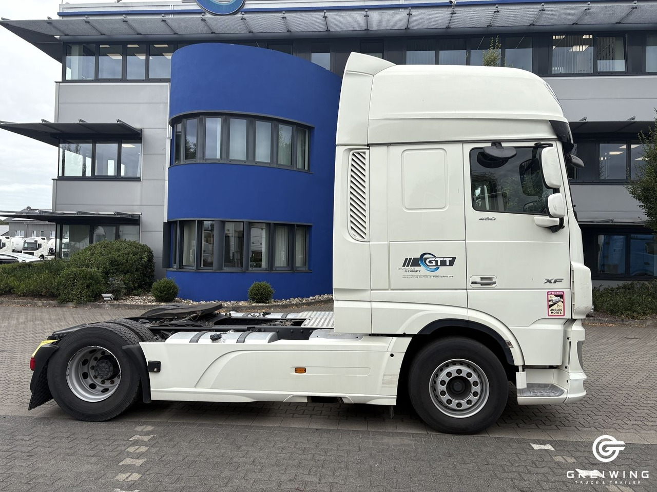 DAF XF 480 FT SSC, Abbiegeassistent, Standklima - Tracteur routier: photos 2 DAF XF 480 FT SSC, Abbiegeassistent, Standklima - Tracteur routier: photos 2