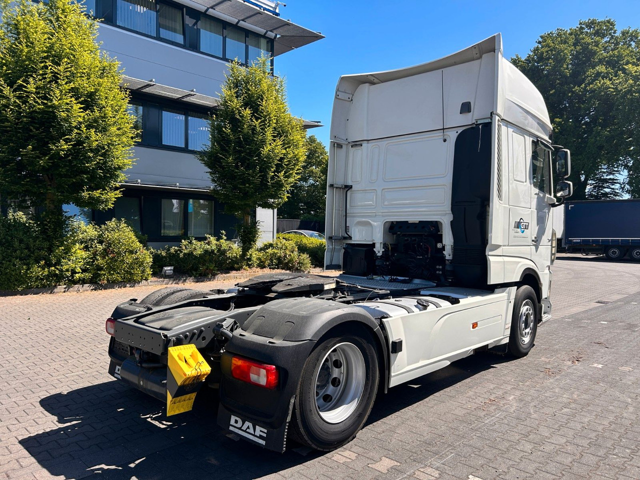 DAF XF 480 FT SSC, Abbiegeassistent, Standklima - Tracteur routier: photos 4 DAF XF 480 FT SSC, Abbiegeassistent, Standklima - Tracteur routier: photos 4