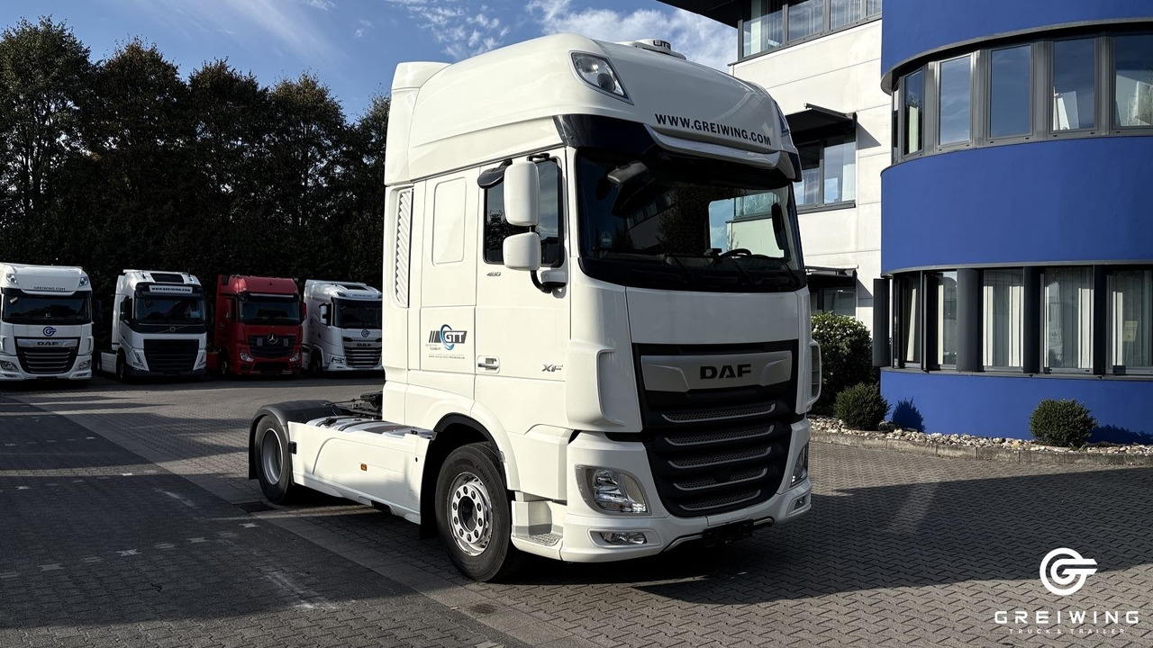 Tracteur routier DAF XF 480 FT SSC: photos 1