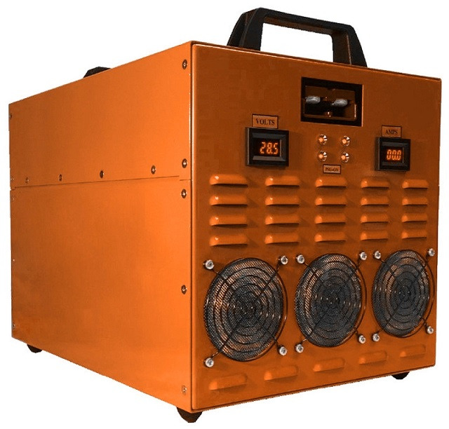 Air Business GSE Portable and Rechargeable GPU 28DC - Groupe électrogène au sol: photos 1 Air Business GSE Portable and Rechargeable GPU 28DC - Groupe électrogène au sol: photos 1