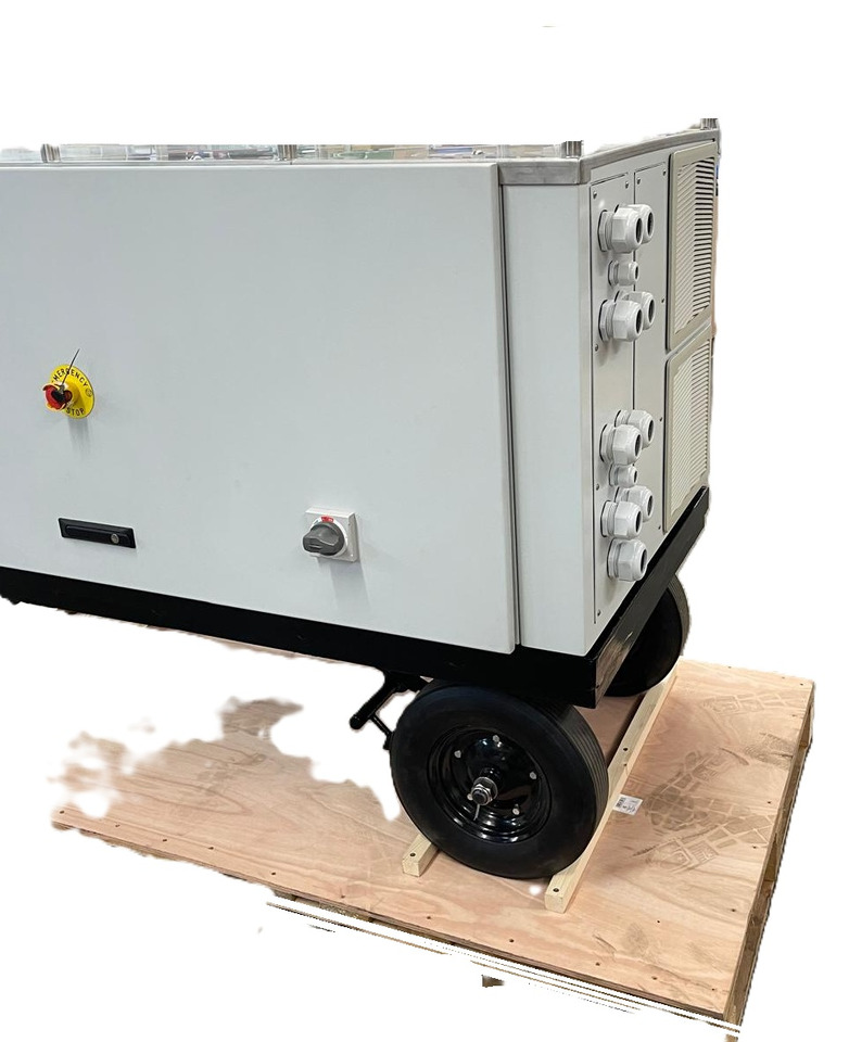 AirBusiness GSE eGPU-TRU Combo - Groupe électrogène au sol: photos 4 AirBusiness GSE eGPU-TRU Combo - Groupe électrogène au sol: photos 4