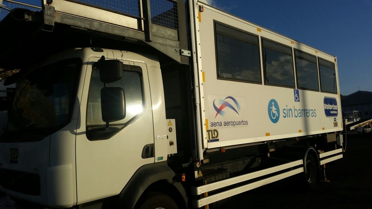 Ambulift TLD CHTP-GM-5.9 - Ambulift: photos 2 Ambulift TLD CHTP-GM-5.9 - Ambulift: photos 2