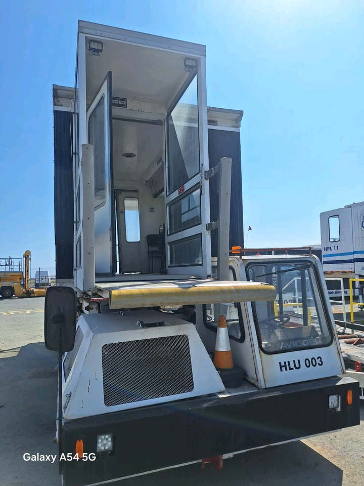 Aviogei EAU1000 - Ambulift: photos 1 Aviogei EAU1000 - Ambulift: photos 1