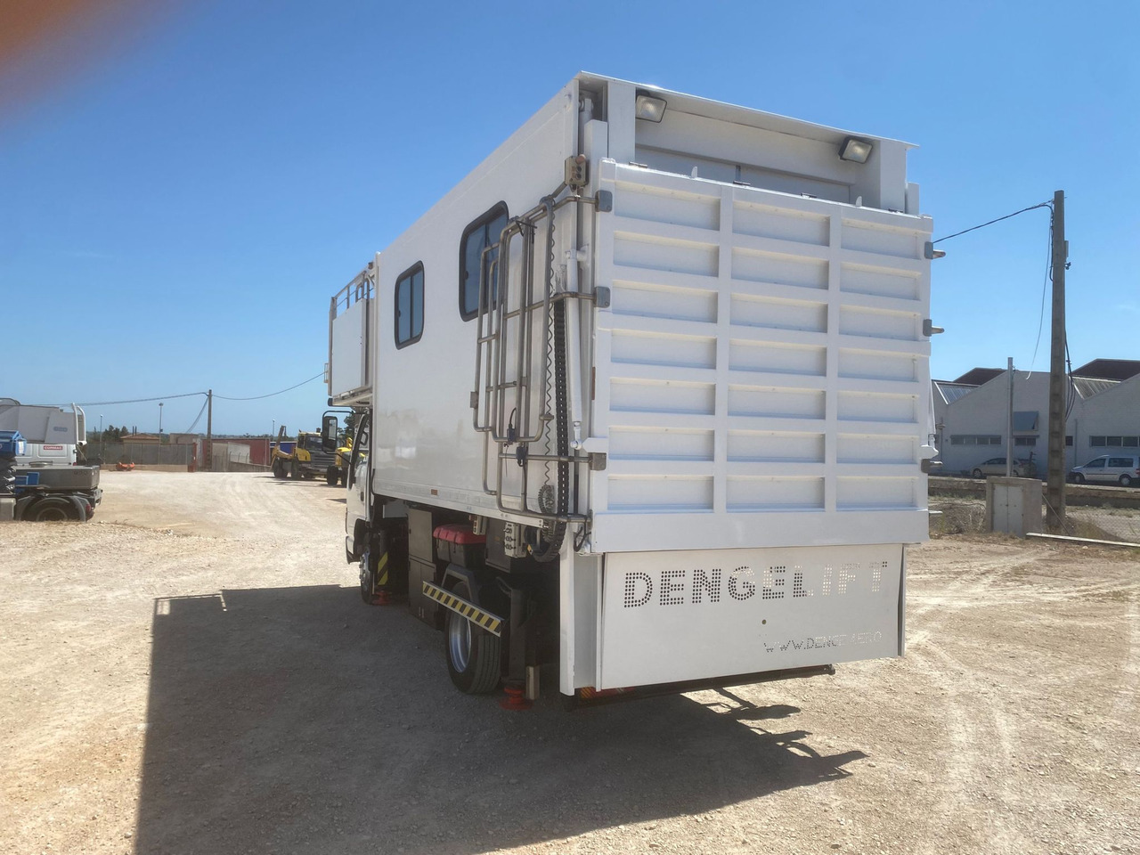 DENGE 5801 - Ambulift: photos 5 DENGE 5801 - Ambulift: photos 5