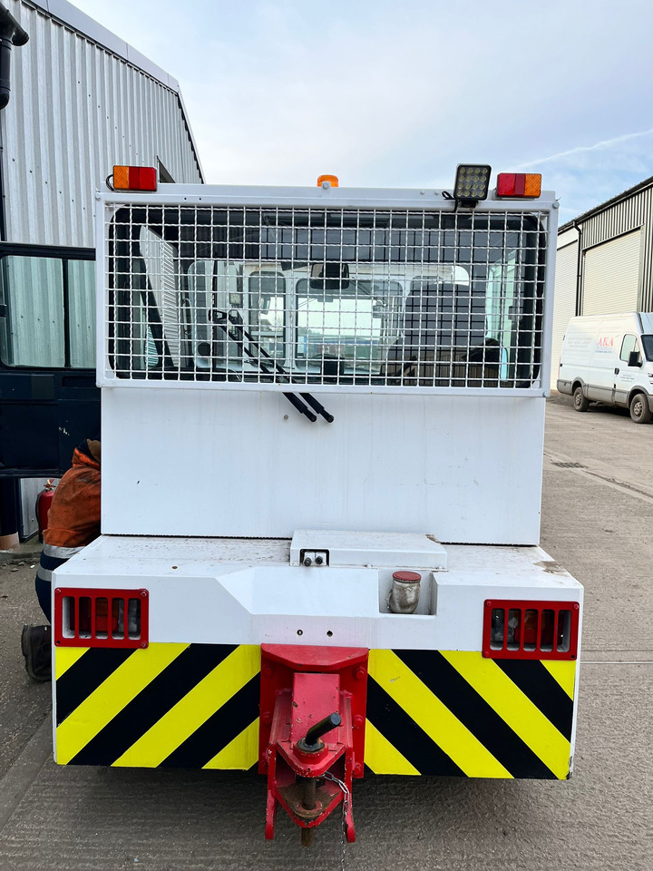 Mulag Comet 6D - Tracteur à bagages: photos 2 Mulag Comet 6D - Tracteur à bagages: photos 2