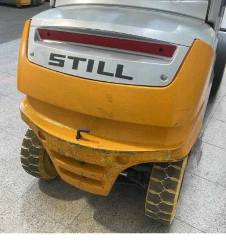 STILL RX 60-50 - Chariot élévateur électrique: photos 5 STILL RX 60-50 - Chariot élévateur électrique: photos 5