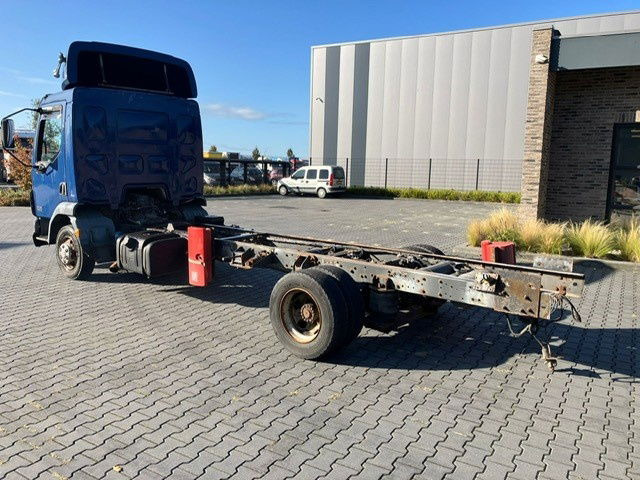 DAF LF 220 FA45.220 LF - Châssis cabine: photos 4 DAF LF 220 FA45.220 LF - Châssis cabine: photos 4