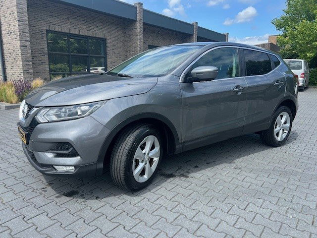 Nissan Qashqai 1.2 - SUV: photos 1 Nissan Qashqai 1.2 - SUV: photos 1