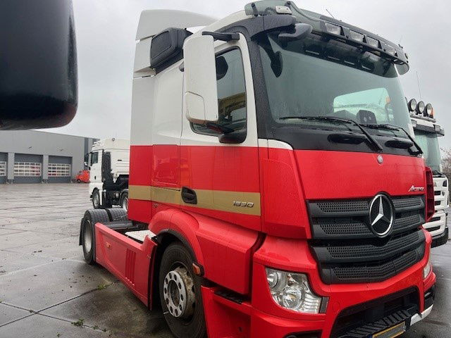 Mercedes-Benz Actros 1830 Actros 1830 LS , NO Engine Gearbox - Tracteur routier: photos 1 Mercedes-Benz Actros 1830 Actros 1830 LS , NO Engine Gearbox - Tracteur routier: photos 1
