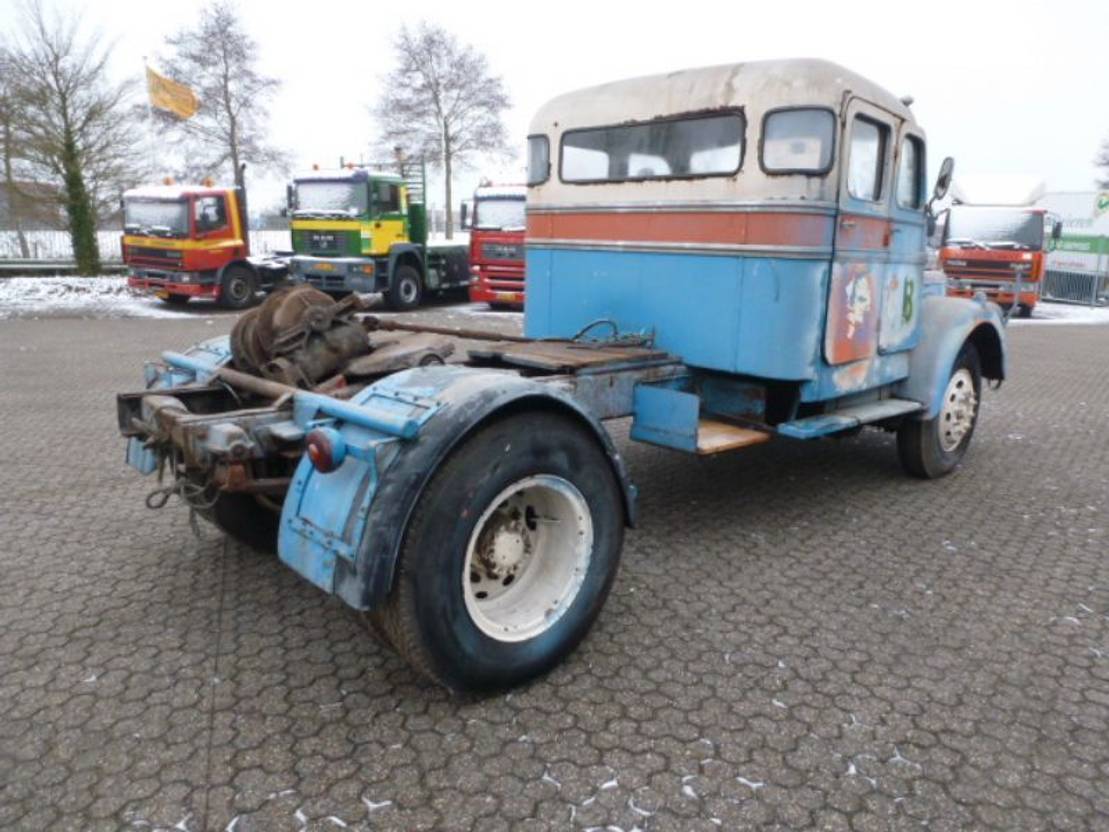 Volvo L485 L 485 - Tracteur routier: photos 4 Volvo L485 L 485 - Tracteur routier: photos 4