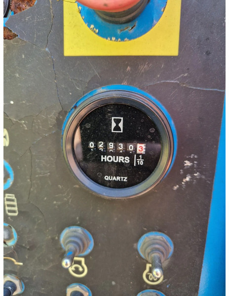 Nacelle télescopique Genie S-45: photos 10 Nacelle télescopique Genie S-45: photos 10