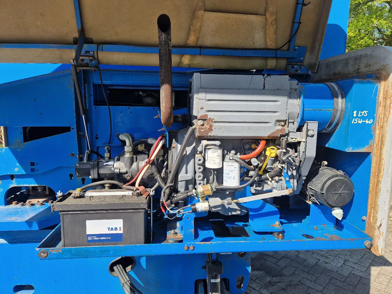 Nacelle télescopique Genie S-45: photos 11 Nacelle télescopique Genie S-45: photos 11