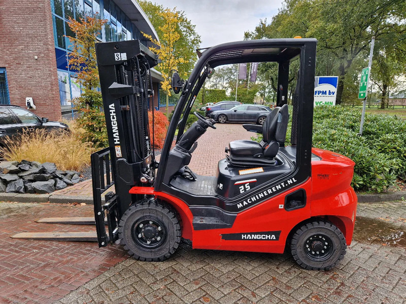 Hangcha CPCD25-XF2 - Chariot élévateur: photos 4 Hangcha CPCD25-XF2 - Chariot élévateur: photos 4