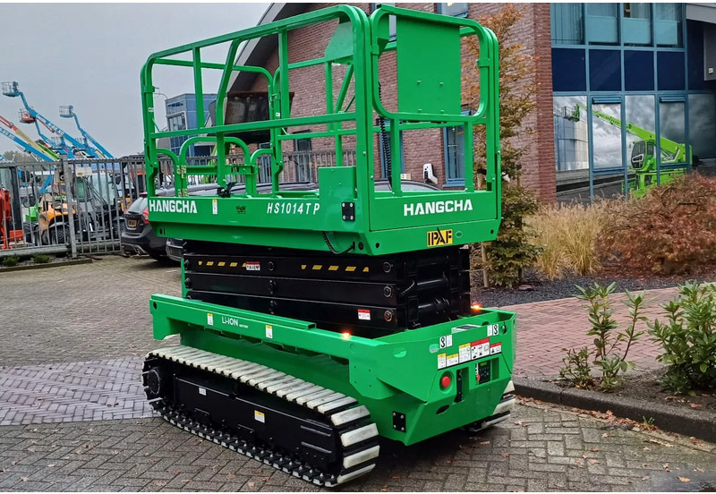 Hangcha HS1014TP (Nieuw, binnen 24h geleverd) - Nacelle ciseaux: photos 3 Hangcha HS1014TP (Nieuw, binnen 24h geleverd) - Nacelle ciseaux: photos 3