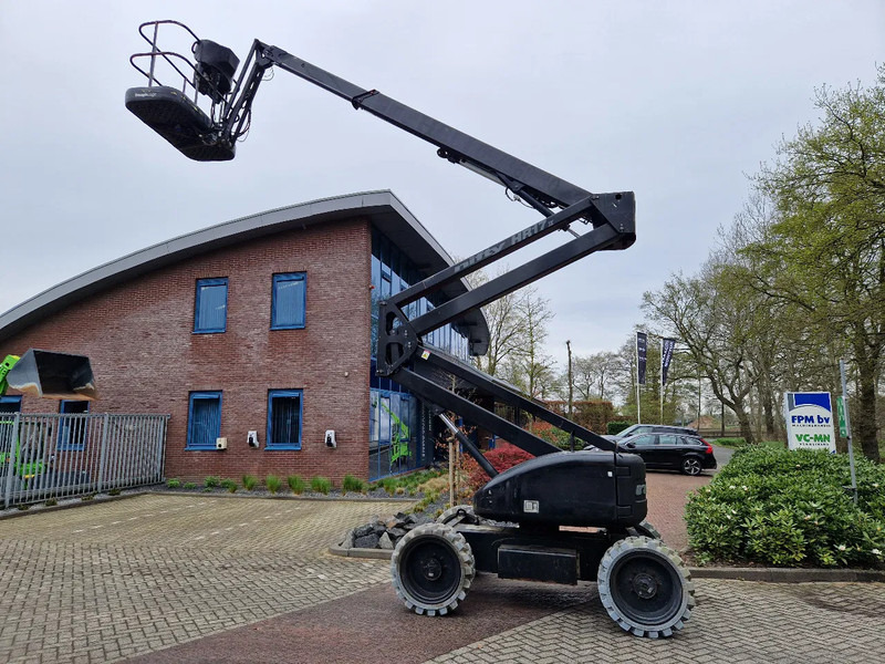 Niftylift HR17 Hybrid 4x4 - Nacelle articulée: photos 2 Niftylift HR17 Hybrid 4x4 - Nacelle articulée: photos 2