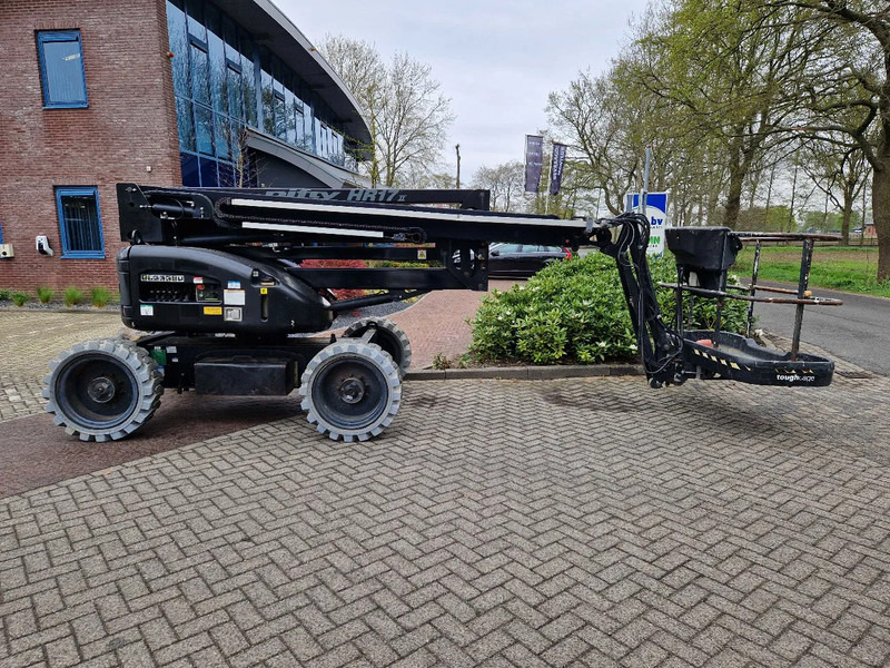 Niftylift HR17 Hybrid 4x4 - Nacelle articulée: photos 1 Niftylift HR17 Hybrid 4x4 - Nacelle articulée: photos 1