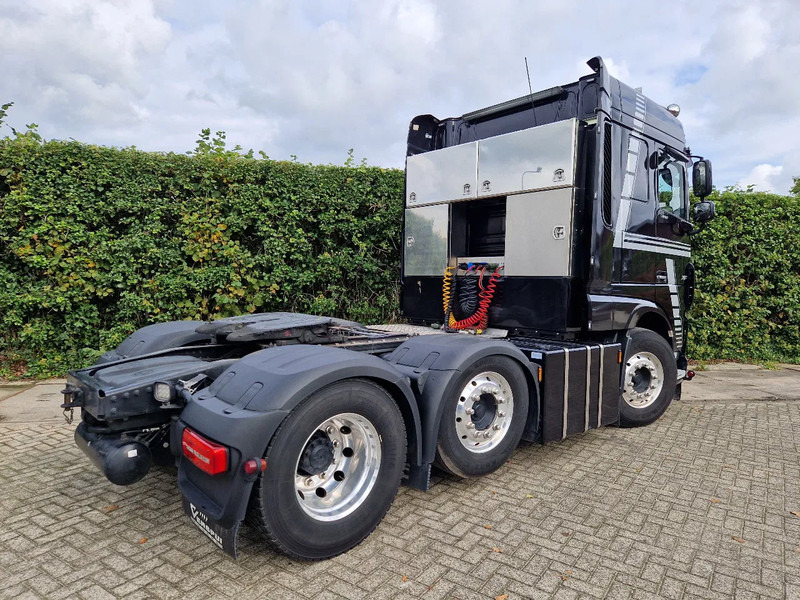 DAF XF 480 - Tracteur routier: photos 3 DAF XF 480 - Tracteur routier: photos 3