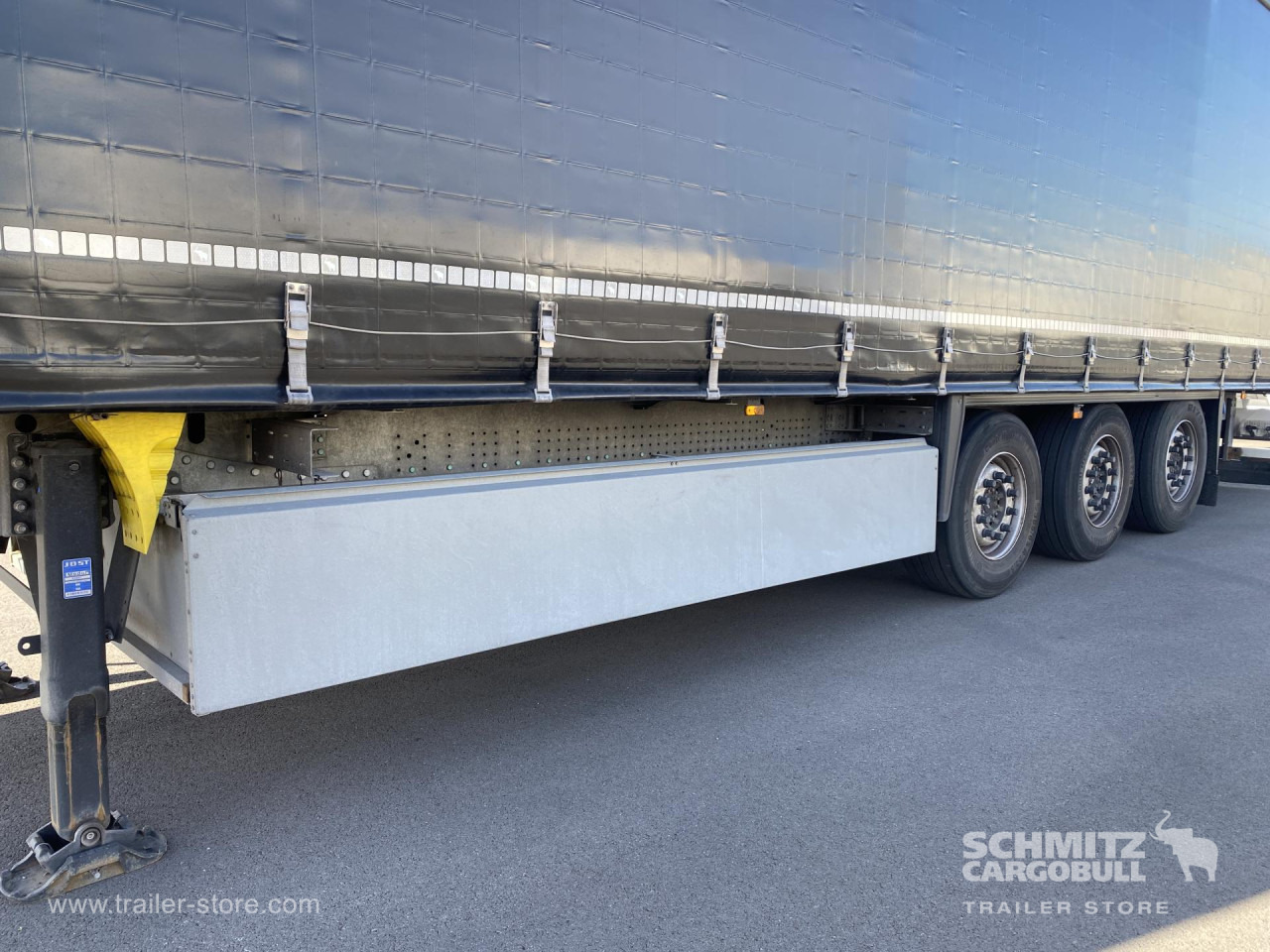 SCHMITZ Curtainsider Standard - Semi-remorque rideaux coulissants: photos 3 SCHMITZ Curtainsider Standard - Semi-remorque rideaux coulissants: photos 3