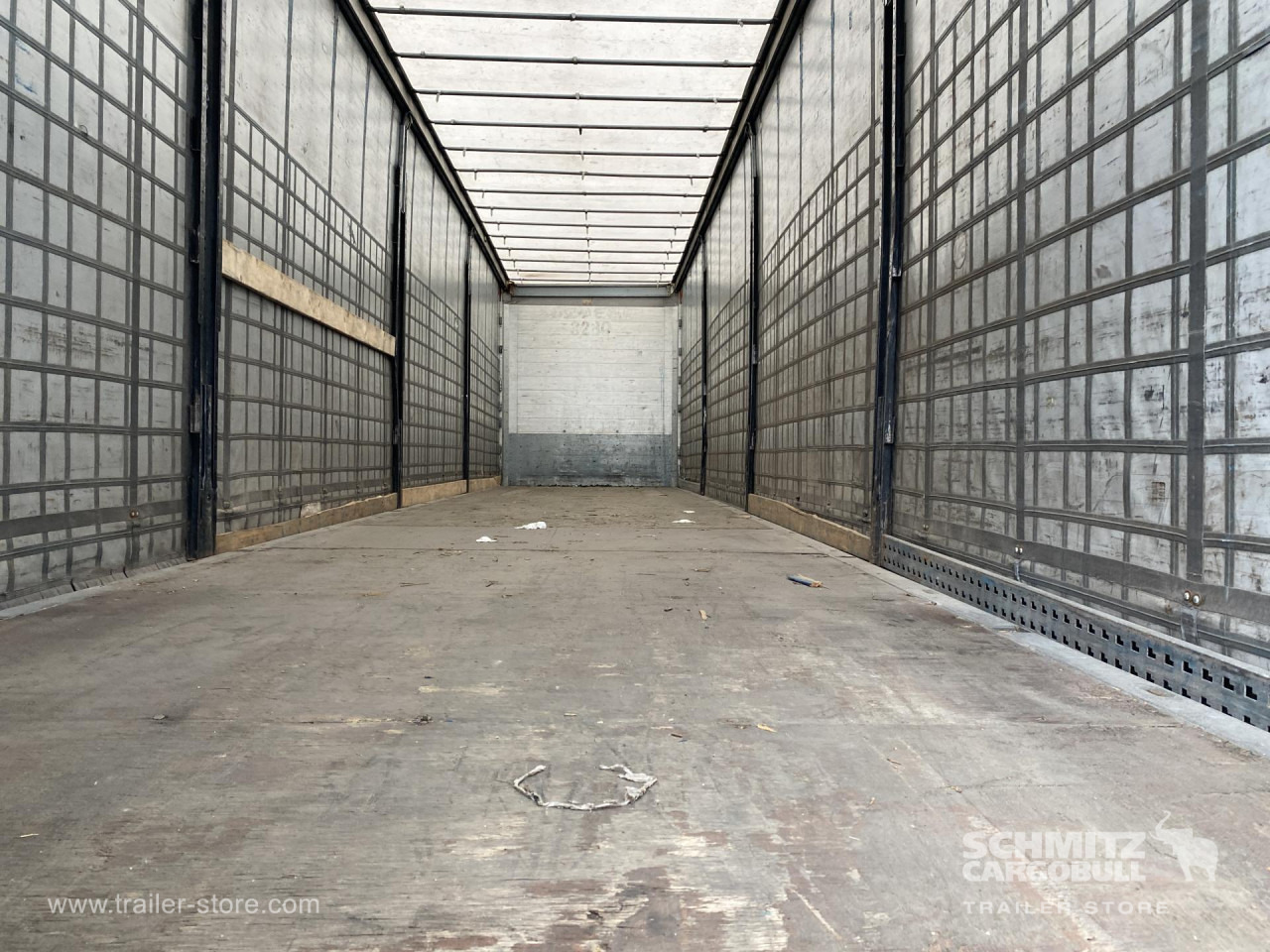 SCHMITZ Curtainsider Standard - Semi-remorque rideaux coulissants: photos 4 SCHMITZ Curtainsider Standard - Semi-remorque rideaux coulissants: photos 4