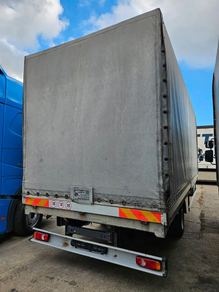 DAF LF 45.210 12t Euro5 EEV - Camion à rideaux coulissants: photos 4 DAF LF 45.210 12t Euro5 EEV - Camion à rideaux coulissants: photos 4