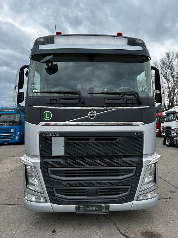 Volvo FH 500 ADR, I-Park, Alloy w. Leather seats, TV s - Tracteur routier: photos 5 Volvo FH 500 ADR, I-Park, Alloy w. Leather seats, TV s - Tracteur routier: photos 5