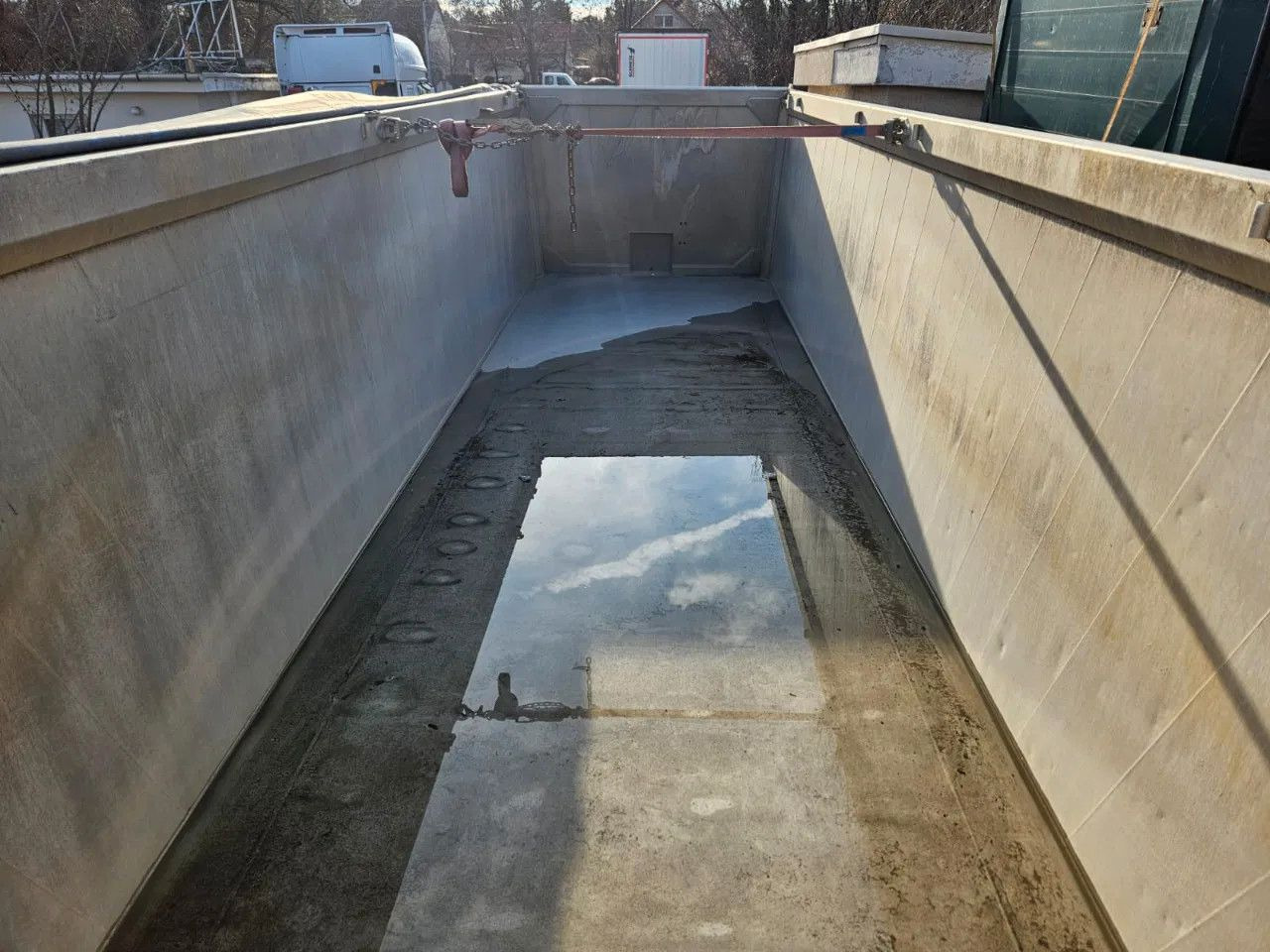 Wielton NW-3 38m3 Lifting Axle, Alloy w. - Semi-remorque benne: photos 5 Wielton NW-3 38m3 Lifting Axle, Alloy w. - Semi-remorque benne: photos 5