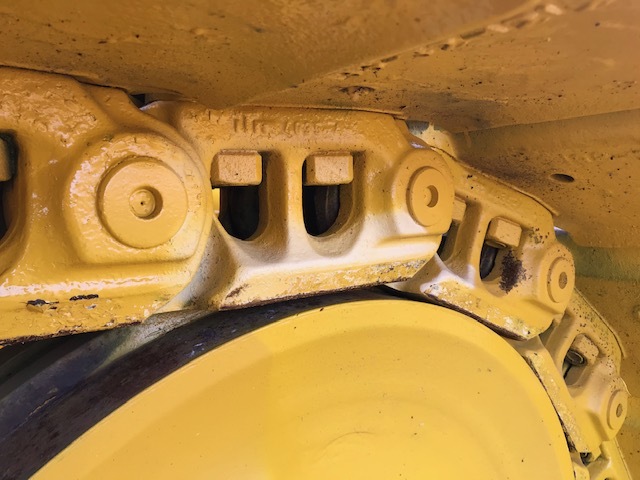 Poseur de canalisations KOMATSU D355 C3 pipelayer: photos 6