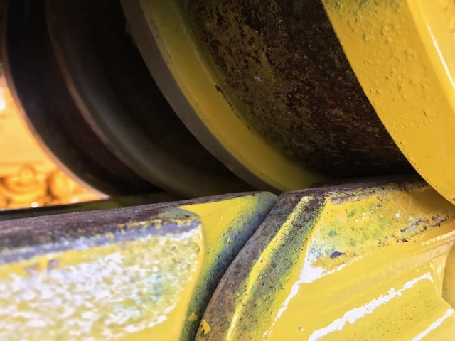 Poseur de canalisations KOMATSU D355 C3 pipelayer: photos 11